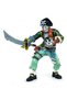 ZOMBIE PIRATE FIGURINE - 6