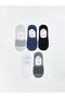 Men's Ballerina Socks Pack of 5
