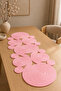 Ahenk Jute Wicker Look Runner 40x110، مفرش طاولة بتصميم خاص، Jute Ranır، الجوت - 2