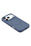 iPhone 17 Pro Fluid Skin Series Magnetic Case – Slim Silicone Shockproof Cover with MagSafe Support - 4