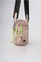 Women's Crossbody Bag Daily Stylish Use Lightweight Multi-Compartment Modern Design Beige 18292 - 4