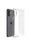 Husa Ultra Hybrid pentru iPhone 16, transparentă - 5