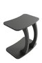 Type C Wheeled Laptop Stand – Side Table for Sofa, Multi-Purpose Modern Anthracite Side Table - 6