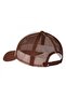 قبعة Nf0A5Fxa Mudder Trucker باللون الأحمر الداكن للجنسين - 2
