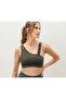 Women's Sports Bra, One-Shoulder