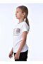 Girls T-shirt - Offwhite - 6