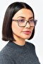 Women WRS6920S Square Reading Glasses, Crystal Grey - 2