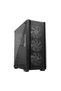 Frisby fc-9440g 650w 80+ 4x rgb fan mesh gaming case - 3