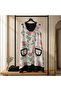 Plus Size Summer Dress - 100% Cotton - 4