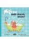 Alfa Kalem+</DNTCTMS> ( Mehtap Arat) Where Is Mizi's Sleep?+Bath Toy+Activity Book+Dinner 4 Books - 3