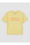 Crew Neck Printed Boys' T-Shirt (S6) - 3