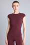 Stretch Fabric Cotton Slim Fit Crew Neck Sportsman Modal Short Sleeve T-Shirt H7079Ax26Sm - 3