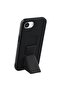 iPhone 16e/ iPhone 17e Stealth Knight Magnetic Kickstand Case - 5