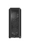 اكس بي جي VALOR AIR PLUS كيس بحجم ATX Mid Tower مع 4 مراوح ARGB - 4