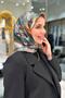Silk Scarf - 8989701-351 - Sura - 2