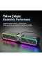 D-base black Soundbar - 3