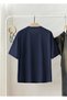 Unisex Men/Women Kalpny Custom Printed Oversize Cotton T-Shirt - 2