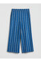 طقم بيجامة كابري نسائي مطبوع - 7