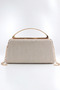 Women's Evening Dress Handbag with Chain Strap, Stylish Design, Evening Event, Special Occasion Use Bag - 5