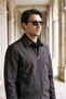 Men's Old Money Seasonal Regular Fit Jacket & Coat - Brown - 2