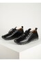 26Y9445 Genuine Leather Orthopedic Elastic Lace-Up Daily Comfortable Casual Shoes for Women - 4