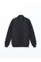 Lcwaikiki Classic Black Standard Fit Stand Collar Men's Knitwear Coat - 6