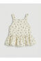 Nevavm Floral Girl's Poplin Blouse with a Difference - 2