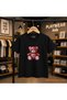 Red Elmas Bear Printed 100% Children's Unisex T-Shirt 5 6 -7 8-9 10 -11 12 Years Old