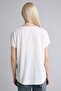 Kayık Yaka Short Sleeve T-Shirt H1171Ax26Hs - 4