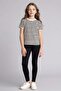 Long Leggings for Girls B5654A826Sm