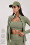 Premium 3-Piece Yoga Sport Set – Leggings - Bralet - Jacket