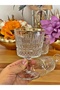 Original Elysia Real Mouth Gold-Plated 4-Piece Ice Cream Bowl, Bowl Gift Dowry Box - 2