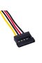 Adaptor Molex / 2x SATA AK-CA-16 - 3