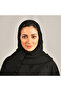 طرحه سوداء بشك أسود على الحواف