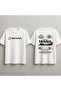 Ayrton Senna F1 Printed Unisex 100% Cotton Oversize T-Shirt