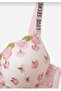 Lingerie Love Secret Stone Flower Patterned Bra Set - 3