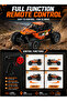 1:16 RC Off Road Crawler Car 2.4GHz 4WD Remote Control Rechargeable All Terrain Toy 6+ Kids - 2