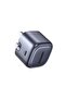 Nexode 30W PD GaN USB-C Folding Foot Wall Charger UK - 7