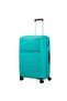 4 Wheel Hard Trolley, 55 cm, Assorted - 2