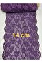 Lycra Wide Lace / Stretch Lace / 1 Meter - 3