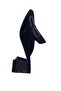 Women's Thick Heel Closed Toe Stone Slippers - 2
