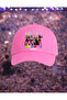 Manifest Cheated Concert Concept Custom Design Premium Print 100% Cotton Hat