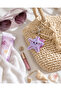 Hugs & Gifts Lilac Starfish Mirror Keychain ✨ 🐚 💜 ⋆.˚ *@* - 5