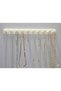 Baby Me Fluffy 5 Pieces 60X60 cm Diaper Cover 1 Piece Jewelry Necklace Hanger with Gift - 2