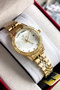 Original 2 Year Warranty Women's Wristwatch Steel Band Waterproof