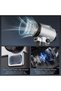 Cordless Turbo Air Blower and Dryer, High Speed Handheld Cleaner for Cars, Home, Office - 4