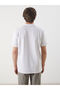 Nevavm with a Difference Polo Collar Short Sleeve Men's T-Shirt - 4