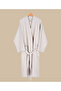 Mother's Day Gift Bathrobe Set |   100% Cotton Waffle |   Head Towel Gift - 3