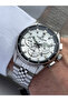 Jubile Kordon Exclusive Series Stylish Functional Men's Wristwatch - 5