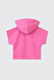 Baby Girl Pink Sweatshirt - 2